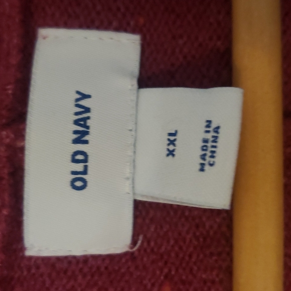 Old Navy Open Front Confetti Cardigan - Picture 2 of 6